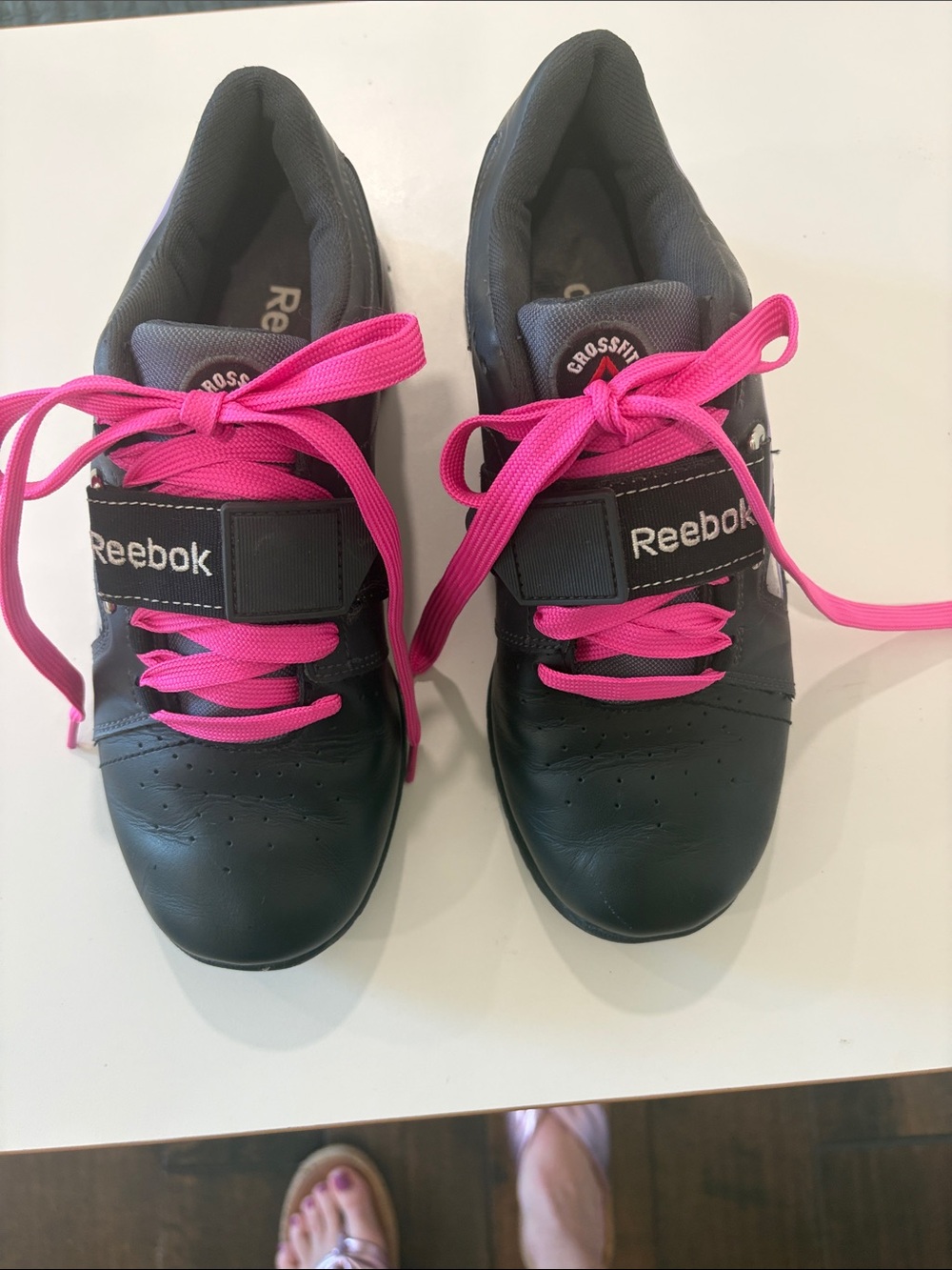 Reebok CrossFit Lifting Trainers in Like New Condition
